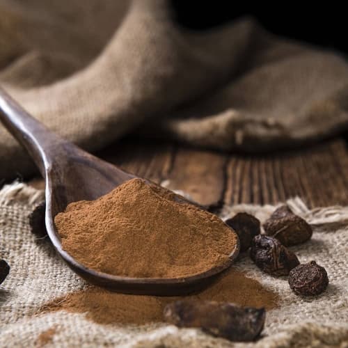 Warenkunde: Kolanuss